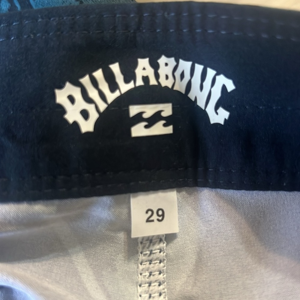 Billabong Sundays Pro Recycler Boardshorts Mens Size 29 NWT - Picture 8 of 9